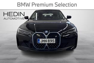 BMW i4 vaihtoauto