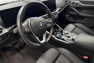 BMW i4 vaihtoauto