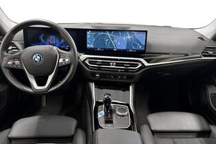 BMW i4 vaihtoauto