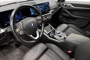 BMW i4 vaihtoauto