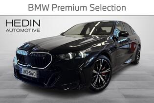 BMW i5 vaihtoauto
