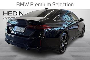 BMW i5 vaihtoauto