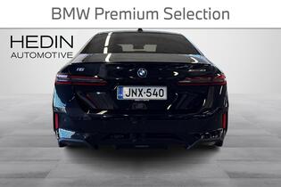 BMW i5 vaihtoauto