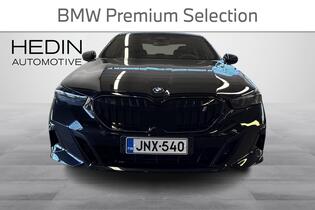BMW i5 vaihtoauto
