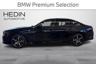 BMW i5 vaihtoauto