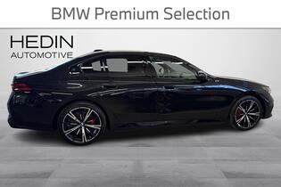 BMW i5 vaihtoauto