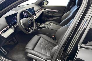 BMW i5 vaihtoauto