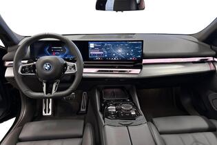 BMW i5 vaihtoauto