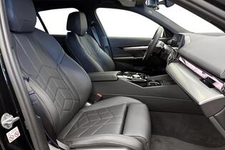 BMW i5 vaihtoauto