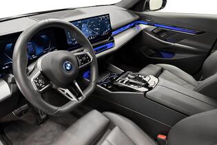 BMW i5 vaihtoauto