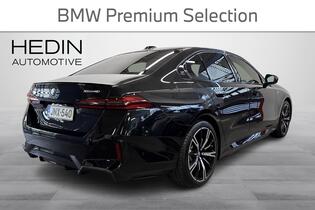 BMW i5 vaihtoauto