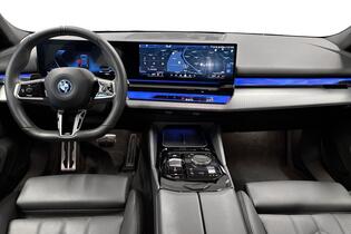 BMW i5 vaihtoauto