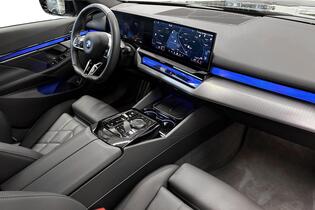 BMW i5 vaihtoauto
