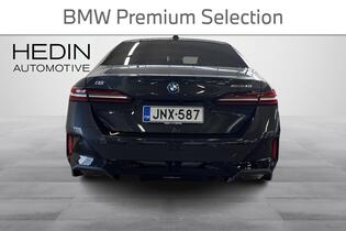 BMW i5 vaihtoauto