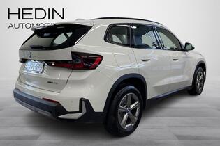 BMW X1 vaihtoauto