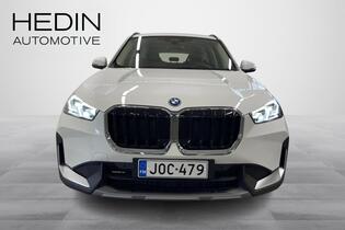 BMW X1 vaihtoauto