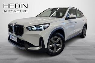 BMW X1 vaihtoauto