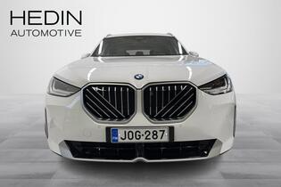BMW X3 vaihtoauto