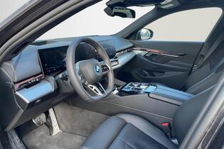 BMW i5 vaihtoauto