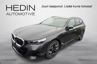 BMW i5 vaihtoauto