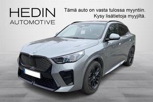 BMW iX2 vaihtoauto