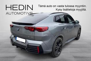 BMW iX2 vaihtoauto