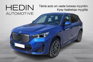BMW iX1 vaihtoauto