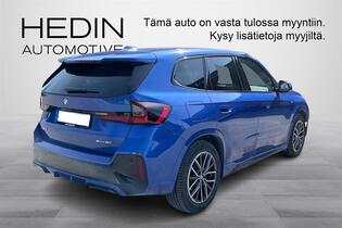 BMW iX1 vaihtoauto