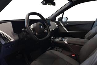 BMW iX vaihtoauto