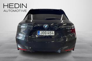 BMW iX vaihtoauto