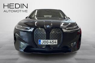 BMW iX vaihtoauto