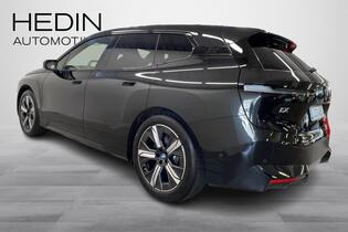 BMW iX vaihtoauto