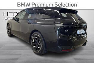 BMW iX vaihtoauto