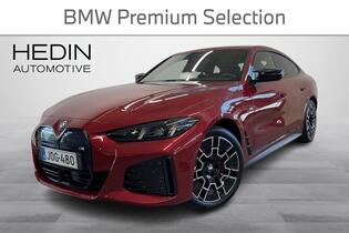 BMW i4 M50 vaihtoauto