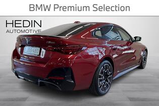 BMW i4 M50 vaihtoauto