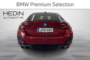 BMW i4 M50 vaihtoauto