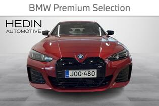BMW i4 M50 vaihtoauto