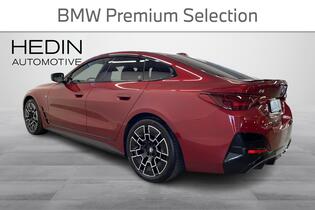BMW i4 M50 vaihtoauto