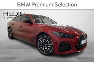 BMW i4 M50 vaihtoauto