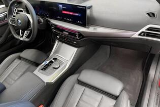 BMW i4 M50 vaihtoauto