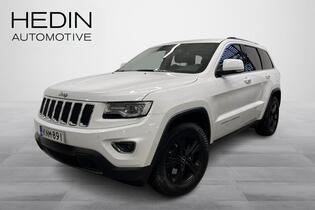 Jeep Grand Cherokee vaihtoauto
