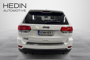 Jeep Grand Cherokee vaihtoauto