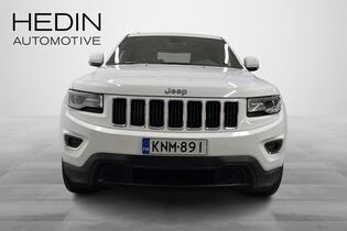 Jeep Grand Cherokee vaihtoauto