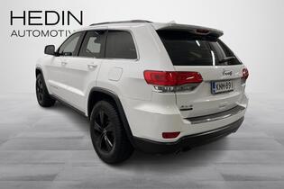 Jeep Grand Cherokee vaihtoauto
