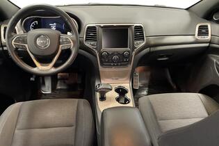 Jeep Grand Cherokee vaihtoauto