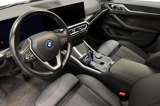 BMW i4 vaihtoauto