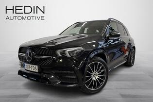 Mercedes-Benz GLE vaihtoauto