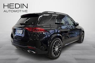 Mercedes-Benz GLE vaihtoauto