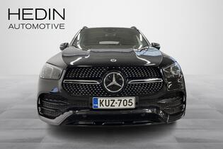 Mercedes-Benz GLE vaihtoauto