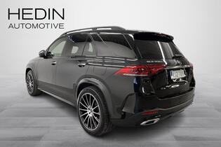 Mercedes-Benz GLE vaihtoauto